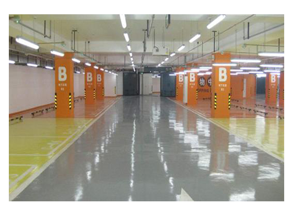 環(huán)氧地坪施工過程中有哪些安全隱患？