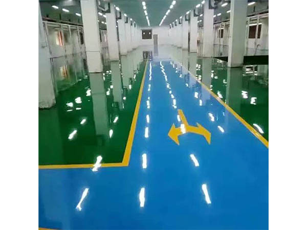 環(huán)氧地坪漆去除的方法有哪些？五種去除方法詳解