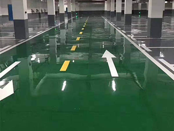 環(huán)氧地坪適合哪些場所？施工周期一般多久？